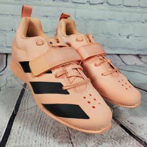 pink adidas tennis shoes womens